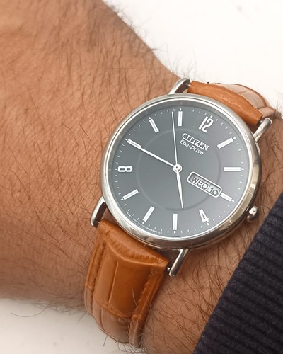 Citizen eco drive unisex - citizen, eco-drive