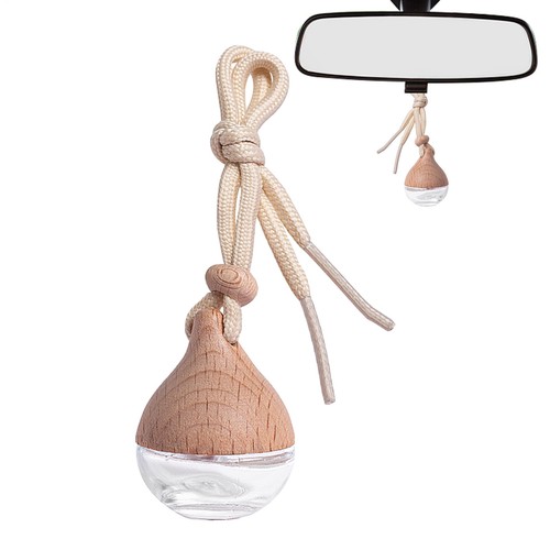 2pcs empty perfume bottle car - empty,