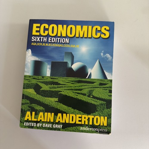 Alain anderton level - alain,