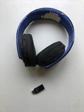 Sony PlayStation Official Wireless Stereo Headset 2.0 PS4 PS3 PS Vita