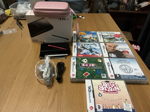 Boxed nintendo lite - ds,