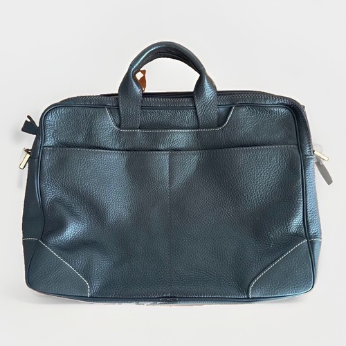 Dunhill dark brown leather - dark,