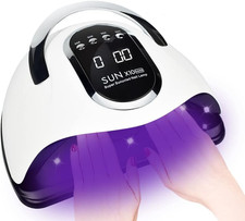 BEENLE 280W UV LED Nail Lamp