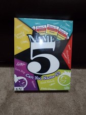 Name 5 Board Game Quick