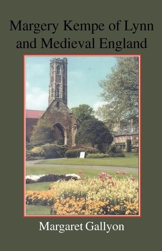 Margery kempe lynn - margery,