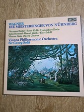 Wagner Die Meistersinger von