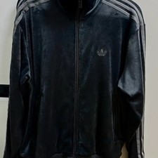 Adidas Firebird Velour Track