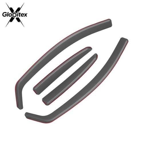 Channel wind deflectors - in-channel,