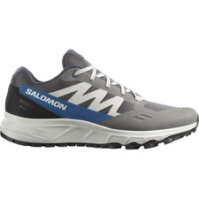 SALOMON Mens Grey Outpath Vent