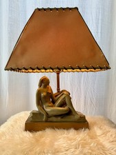 Vintage 1920s Art Deco Nude