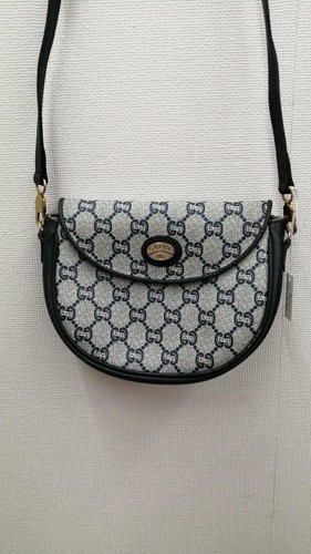 Gucci vintage shoulder bag - gucci,