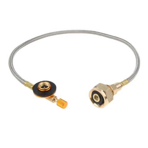 Camping gas stove connection - camping,