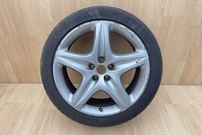 ALLOY WHEEL RIM 19 INCH 'CUSTOM' C2C17297 - Jaguar XJ6 XJ8 XJR 2003-2010 #5201