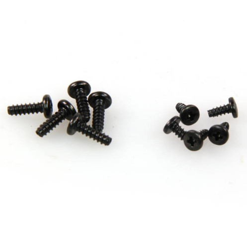 Hitec servo horn - hitec, screw