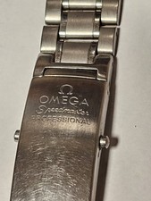 Omega Seamaster Professional Bracelet 32 Moon To Mars 1502/825
