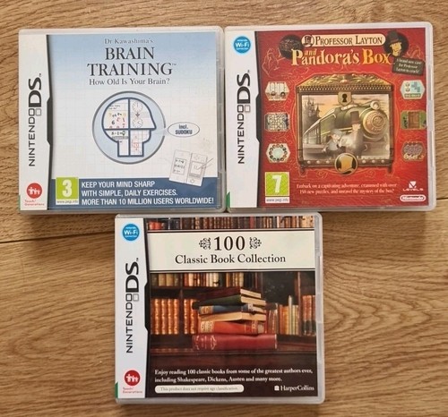 Games prof layton - 3,