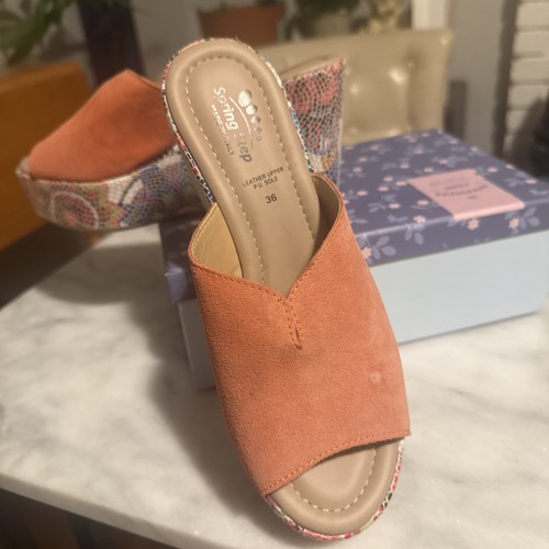 Spring step italian made - spring,