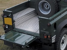Load Bay Liner Kit - Land