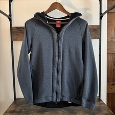 Mens Nike Tech Fleece Medium Full Zip Squadron Blue Heather