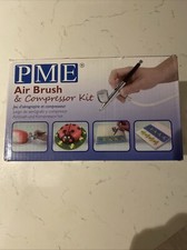 PME Cake Airbrush & Compressor Kit