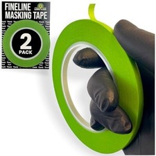 LiME LiNE 1/4" Width Green