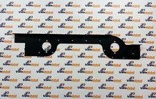 Rear RH Tub Corner Capping for
