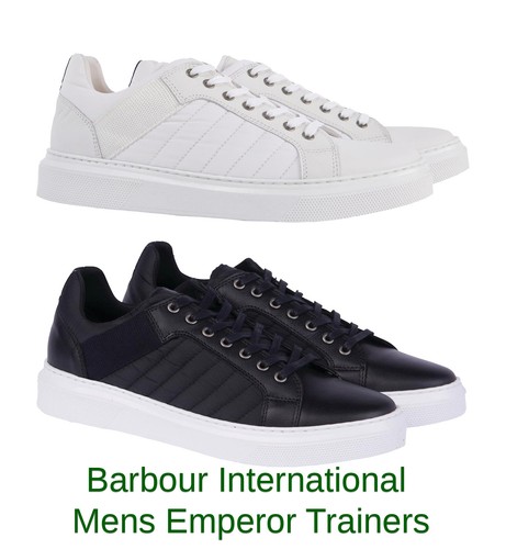 Barbour international emperor - barbour,
