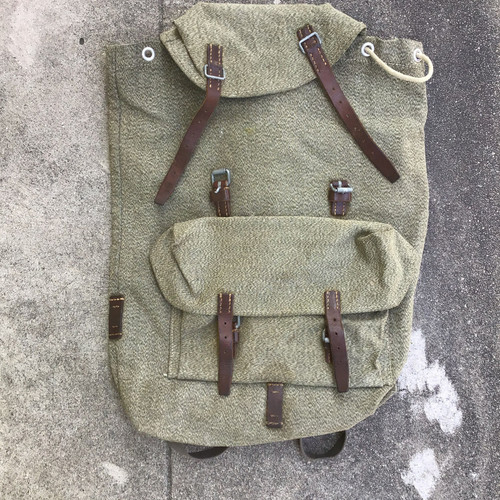Vtg swiss army military - army,