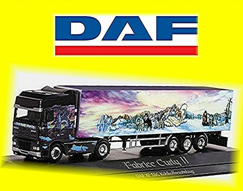 Daf ssc refrigerated - daf,