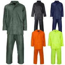 RAINSUIT WATERPROOF OUTDOOR