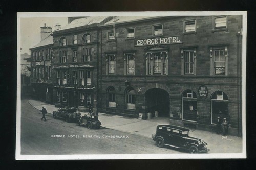 Penrith cumbria george hotel - cumbria,