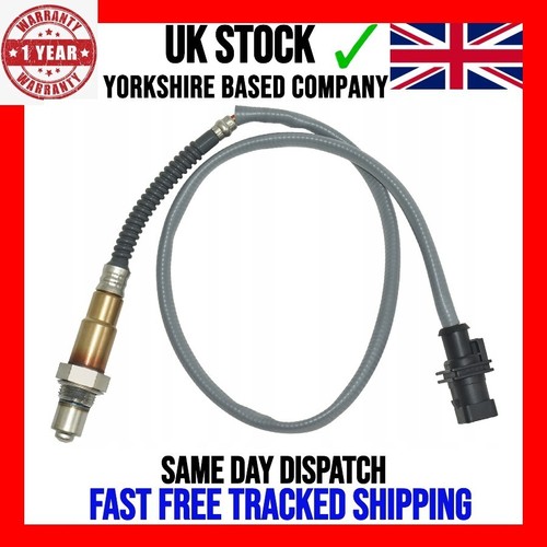 New lambda oxygen sensor fits - oxygen,