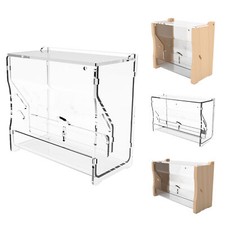 Pet Cage Quail Chick Feeder