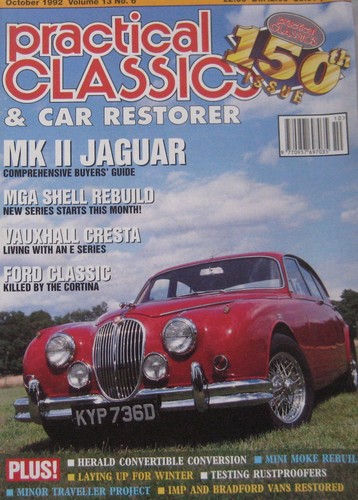 Practical classics magazine - practical,