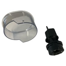 Krups GVX2 Burr Grinder Coffee Bean Grinder Expert Black Top and Grindstone Grin