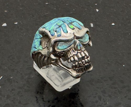 Sterling silver 925 - 925, opal