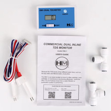 DM1/DM2 Online TDS/EC Water