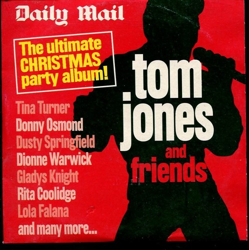 Tom jones and friends - tom,