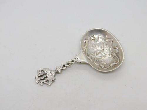Sterling silver windmill - silver,