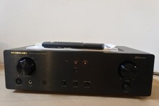 MARANTZ PM6010 OSE KI Signature STEREO INTEGRATED AMPLIFIER WITH REMOTE-Black