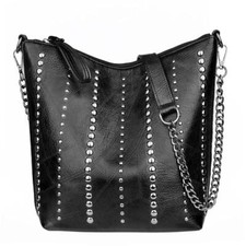 Ladies vintage style studded - vintage,