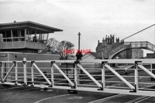 PHOTO  BELFORD RAILWAY STATION NORTHUMBERLAND 1965 NER ECML BERWICK