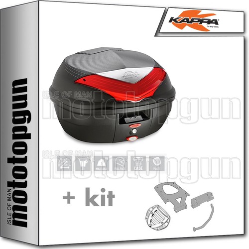 Kappa top case - case, +