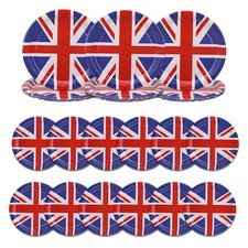 British Union Jack Paper