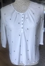 Dickins and jones Top Size 10