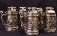 Vintage Tankard table