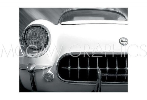 Royal corvettte classic car - corvettte,