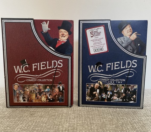 Fields comedy collection - wc,
