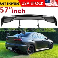 57" Rear Spoiler Wing For