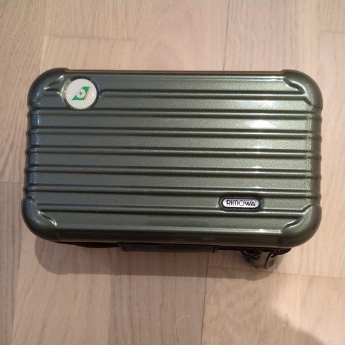 Rare rimowa eva air business - rimowa,